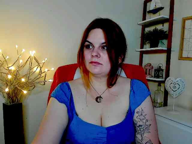 GingerKiss webcam