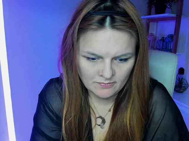 GingerKiss webcam