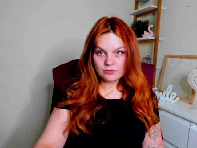 Model: GingerKiss