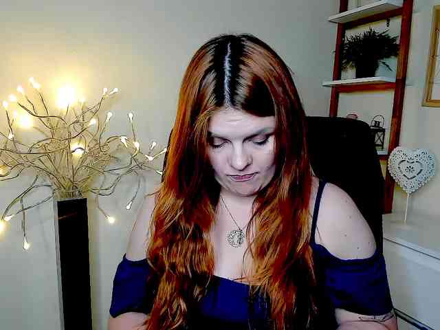 GingerKiss webcam