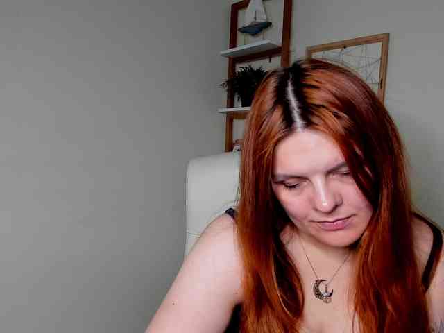 GingerKiss webcam