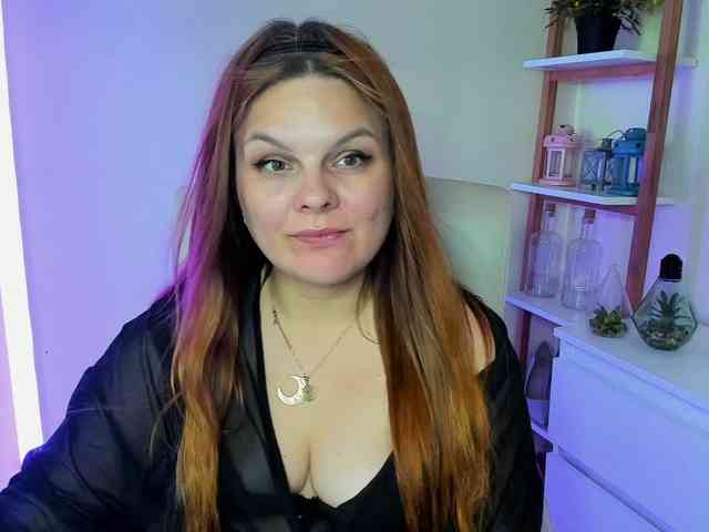 GingerKiss webcam