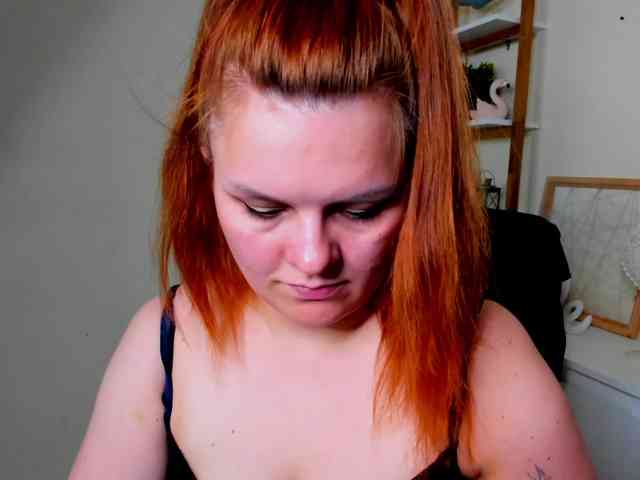 GingerKiss webcam