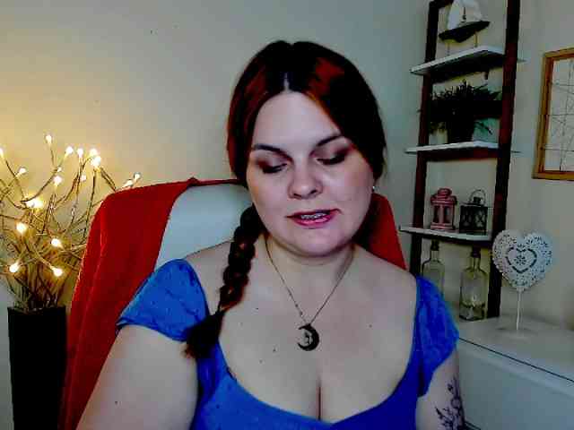 GingerKiss webcam