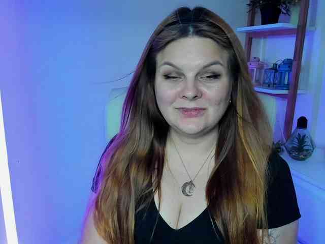 GingerKiss webcam