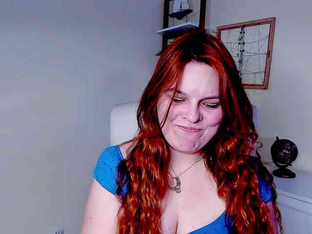 GingerKiss webcam