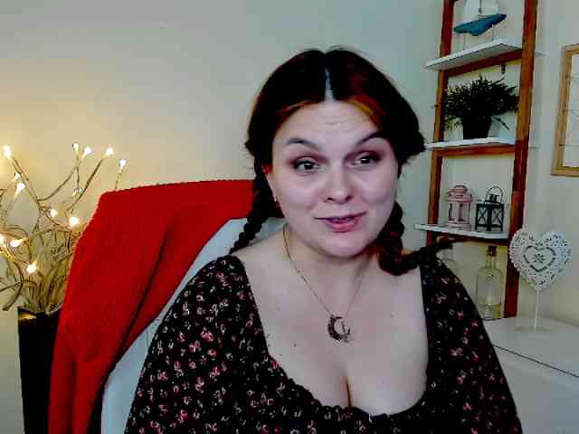 GingerKiss webcam