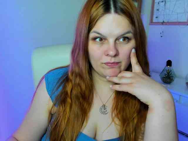 GingerKiss webcam