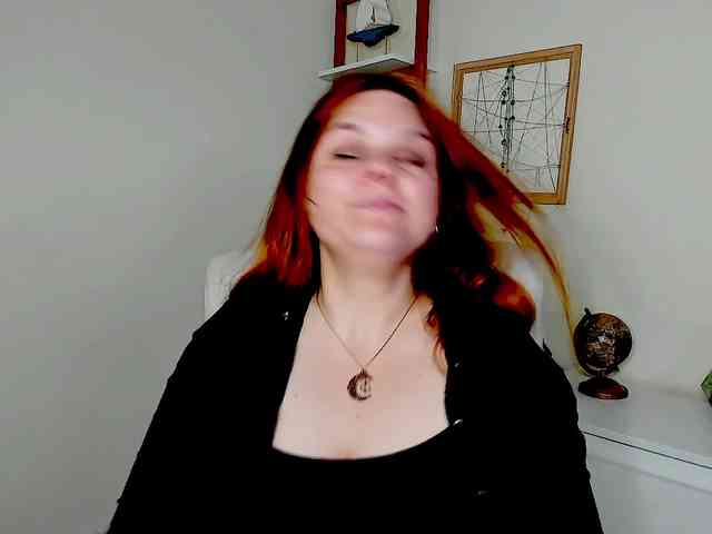 GingerKiss webcam