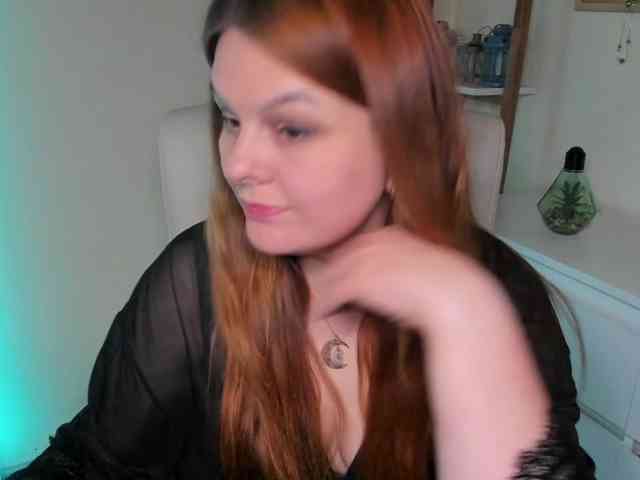GingerKiss webcam