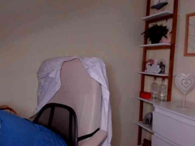 GingerKiss webcam