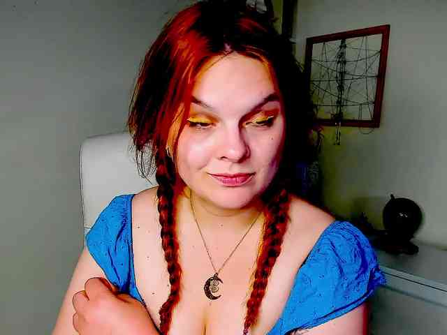 Model: GingerKiss