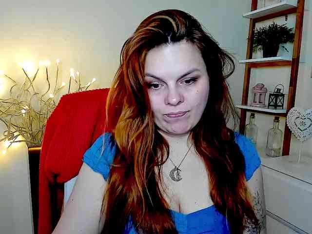 GingerKiss webcam