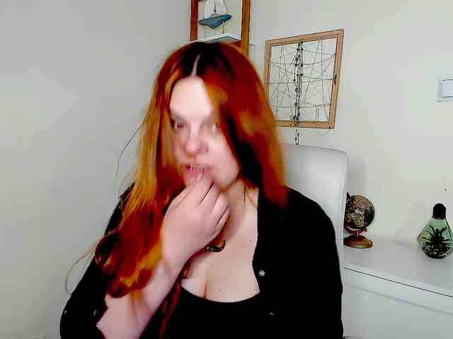 Model: GingerKiss