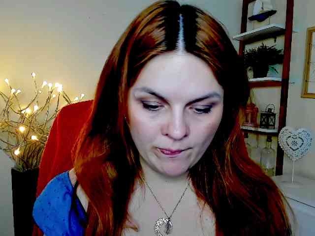 GingerKiss webcam