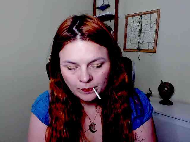 GingerKiss webcam
