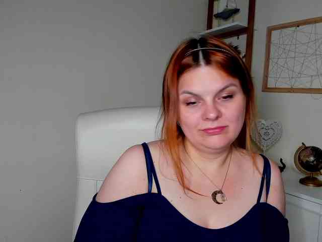 GingerKiss webcam