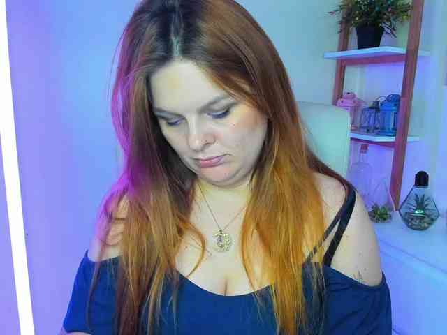 GingerKiss webcam