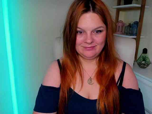 GingerKiss webcam