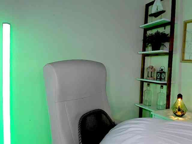 GingerKiss webcam