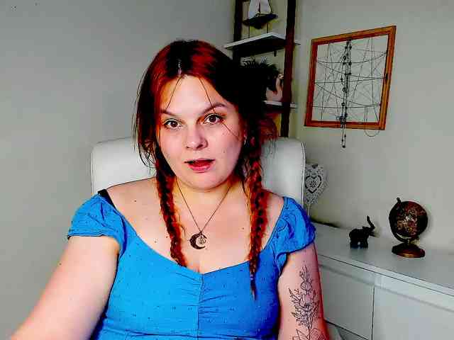 Model: GingerKiss