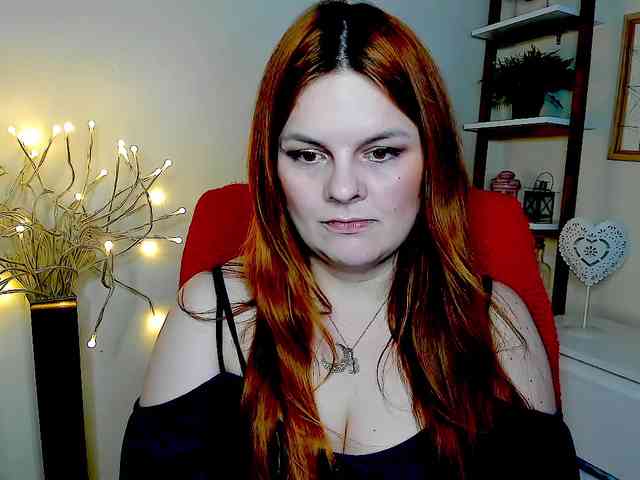 GingerKiss webcam