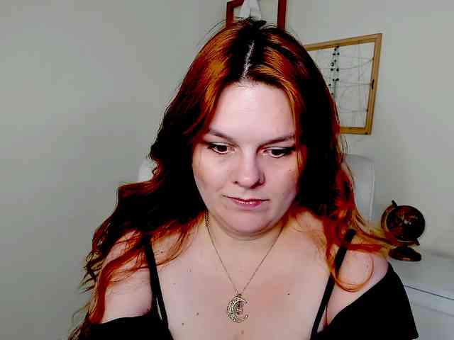 GingerKiss webcam