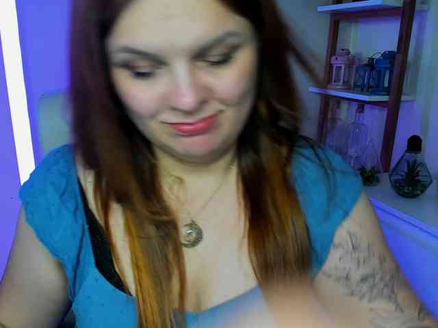 GingerKiss webcam