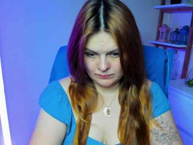 GingerKiss webcam