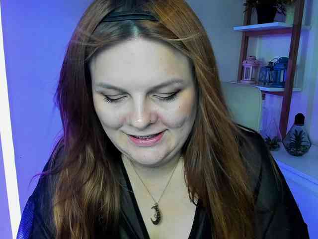 GingerKiss webcam
