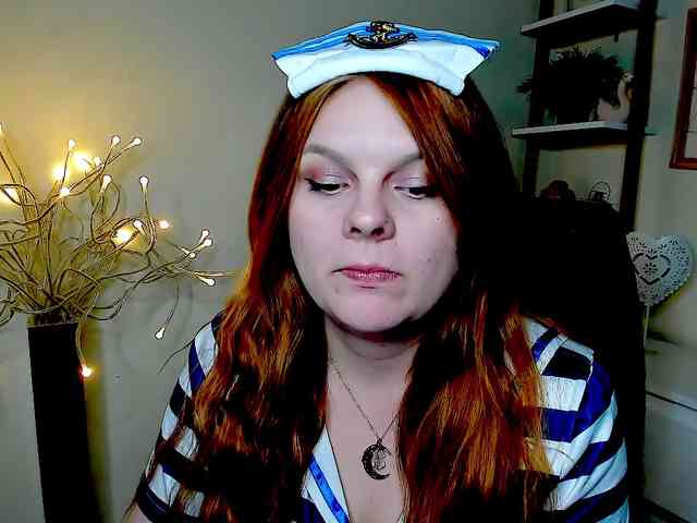 GingerKiss webcam