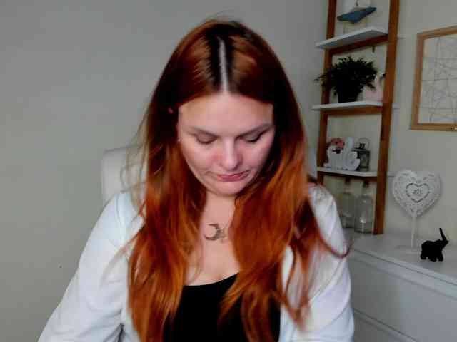 GingerKiss webcam