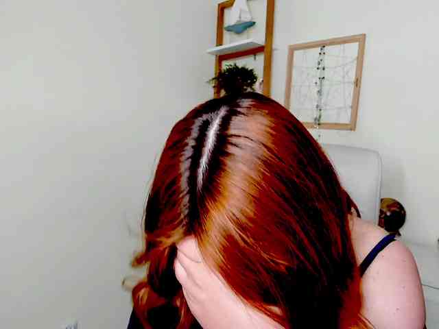 GingerKiss webcam