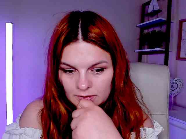 GingerKiss webcam
