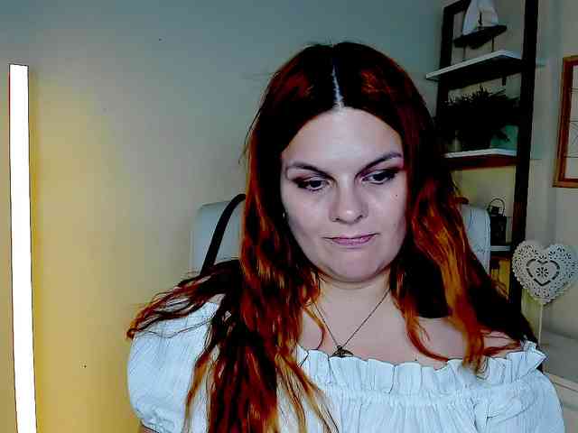 GingerKiss webcam