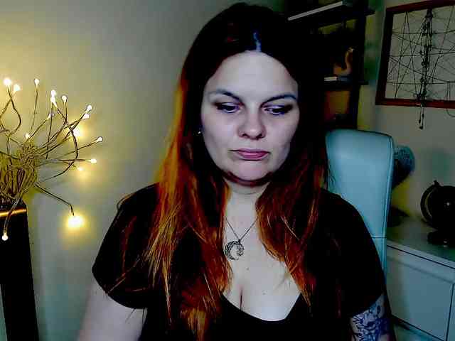 GingerKiss webcam