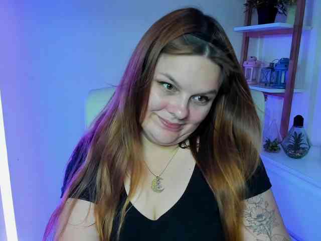 GingerKiss webcam