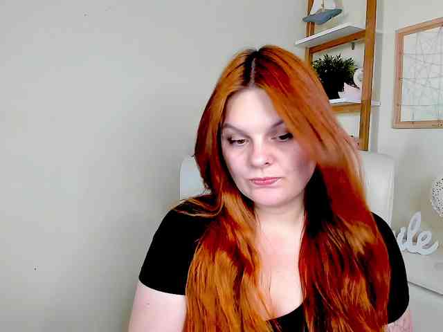 Model: GingerKiss