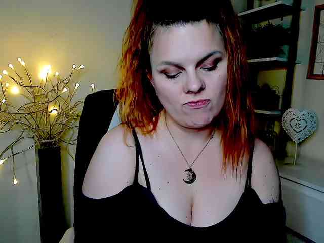 GingerKiss webcam