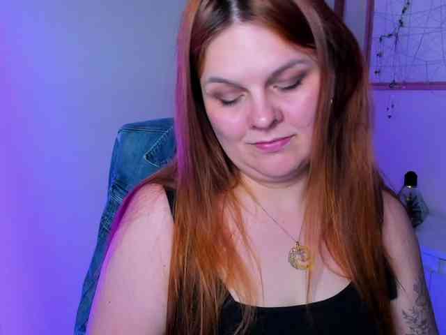 GingerKiss webcam