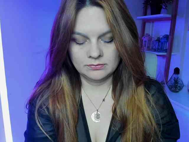 GingerKiss webcam