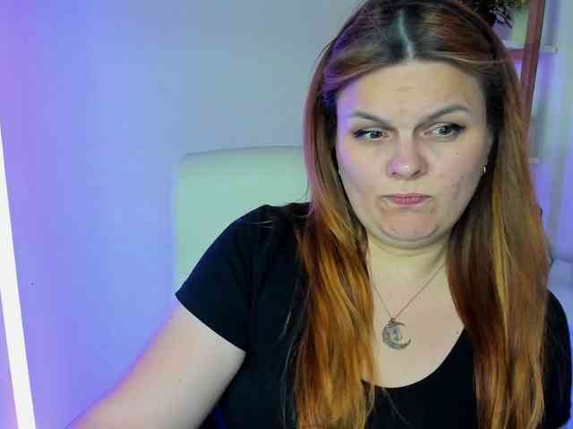GingerKiss webcam