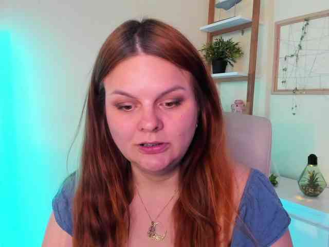 GingerKiss webcam