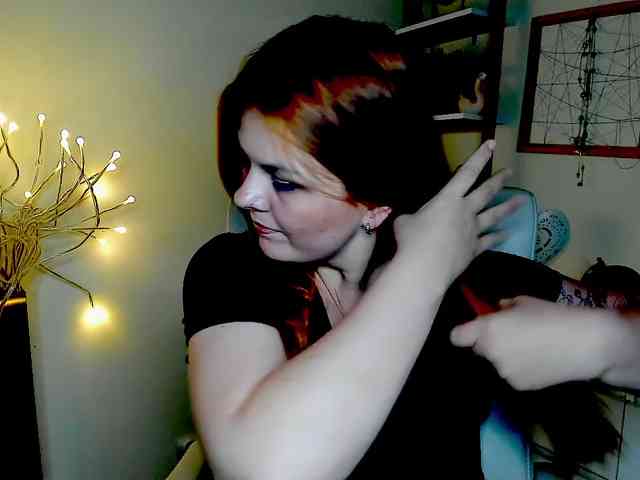 GingerKiss webcam