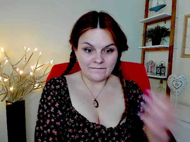 GingerKiss webcam