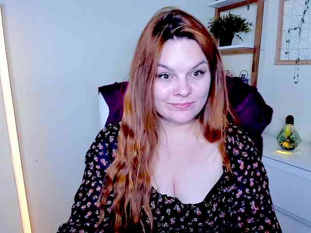GingerKiss webcam