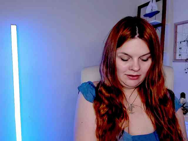 GingerKiss webcam