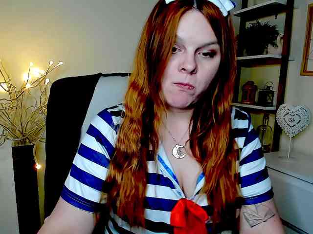 GingerKiss webcam