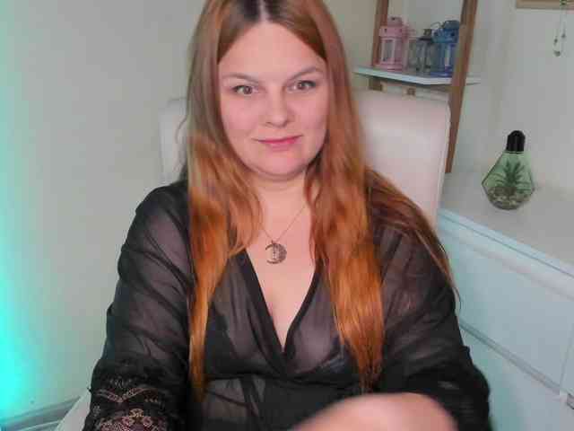 GingerKiss webcam