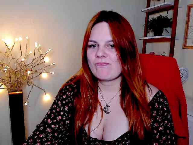GingerKiss webcam